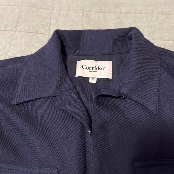 Corridor NYC Button Down - Picture 2 of 5